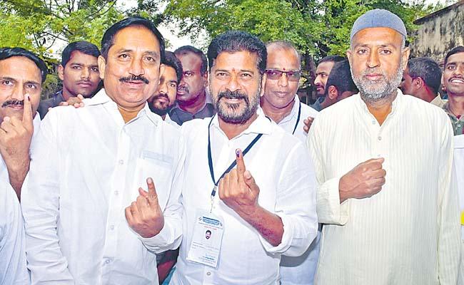 Camp politics back in Telangana Congress!